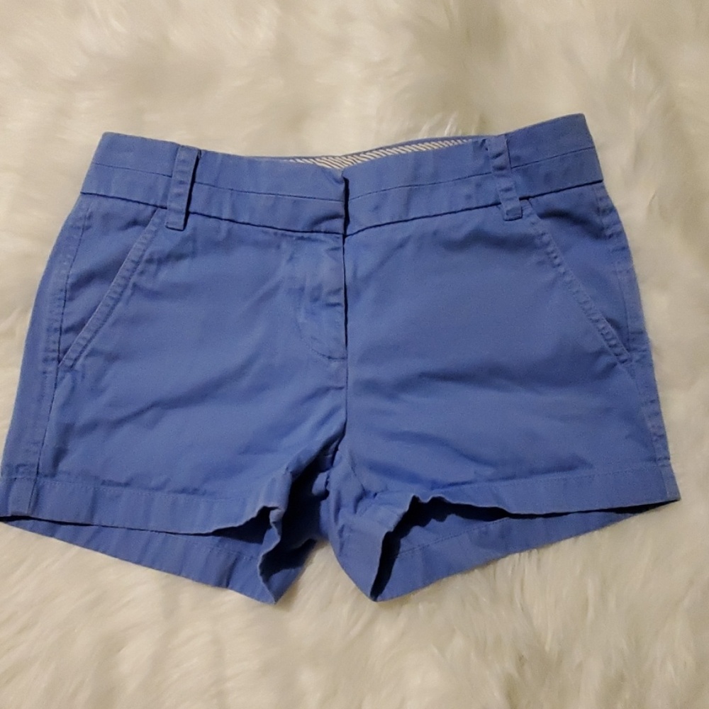 J Crew chino shorts